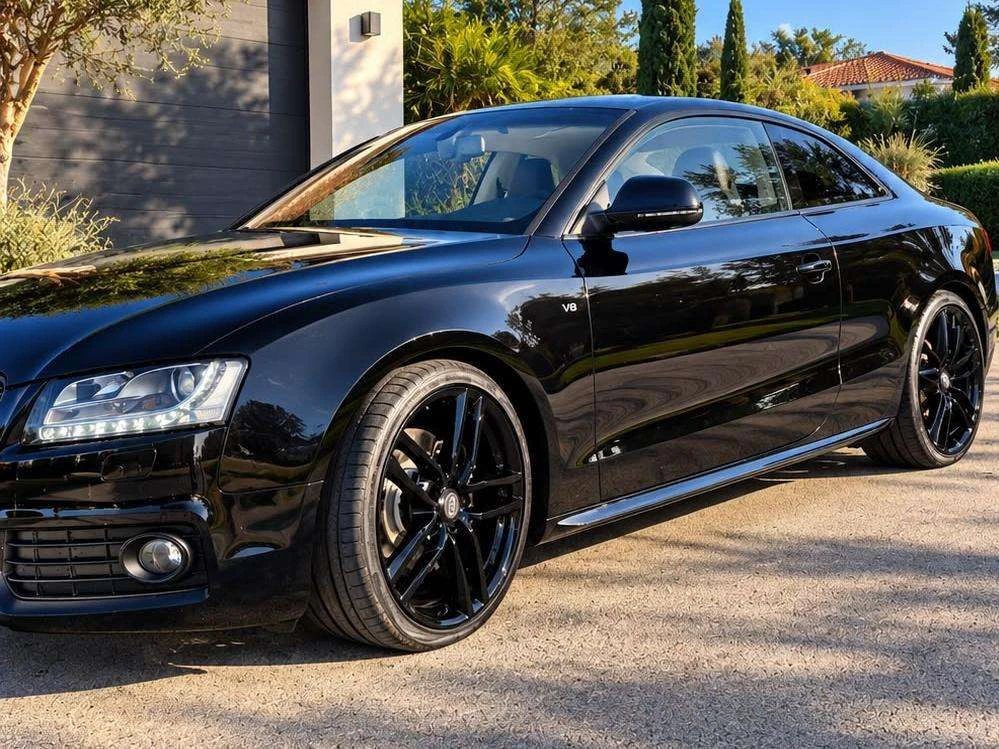 Audi S5
