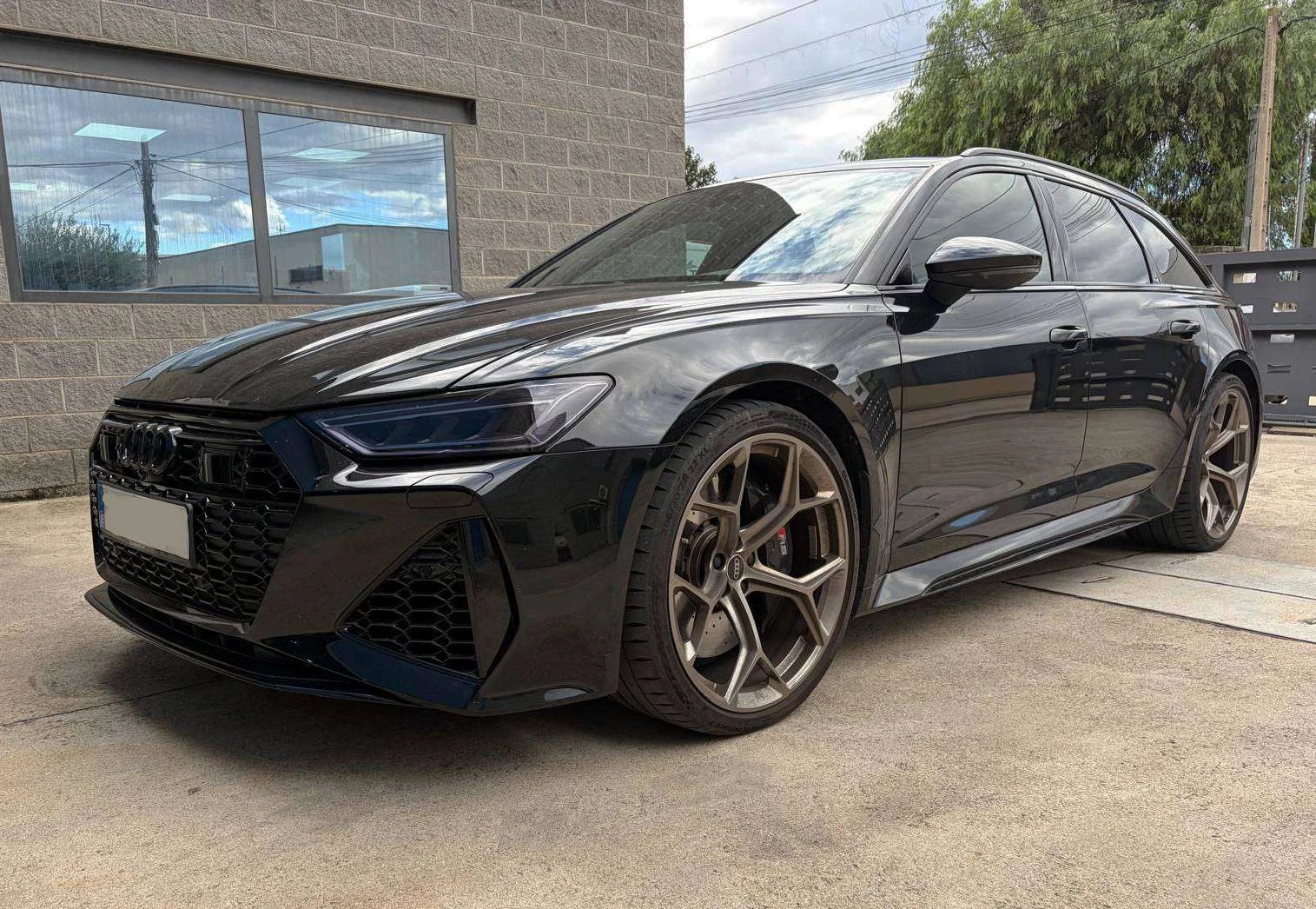 Audi RS6