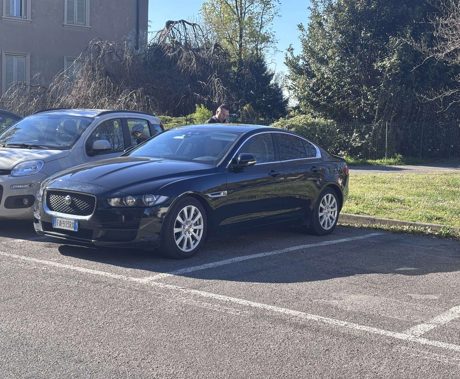 Jaguar XE