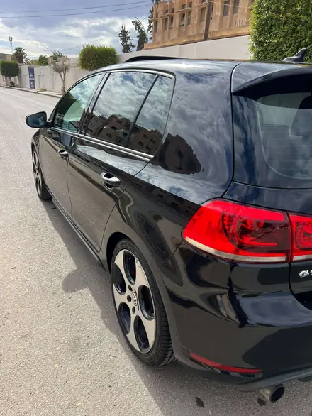 Volkswagen Golf GTI