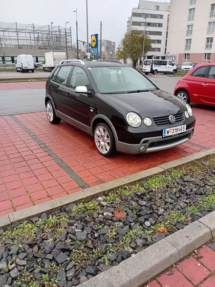 Volkswagen Polo Cross