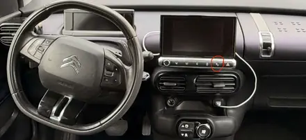 Citroen C4 Cactus