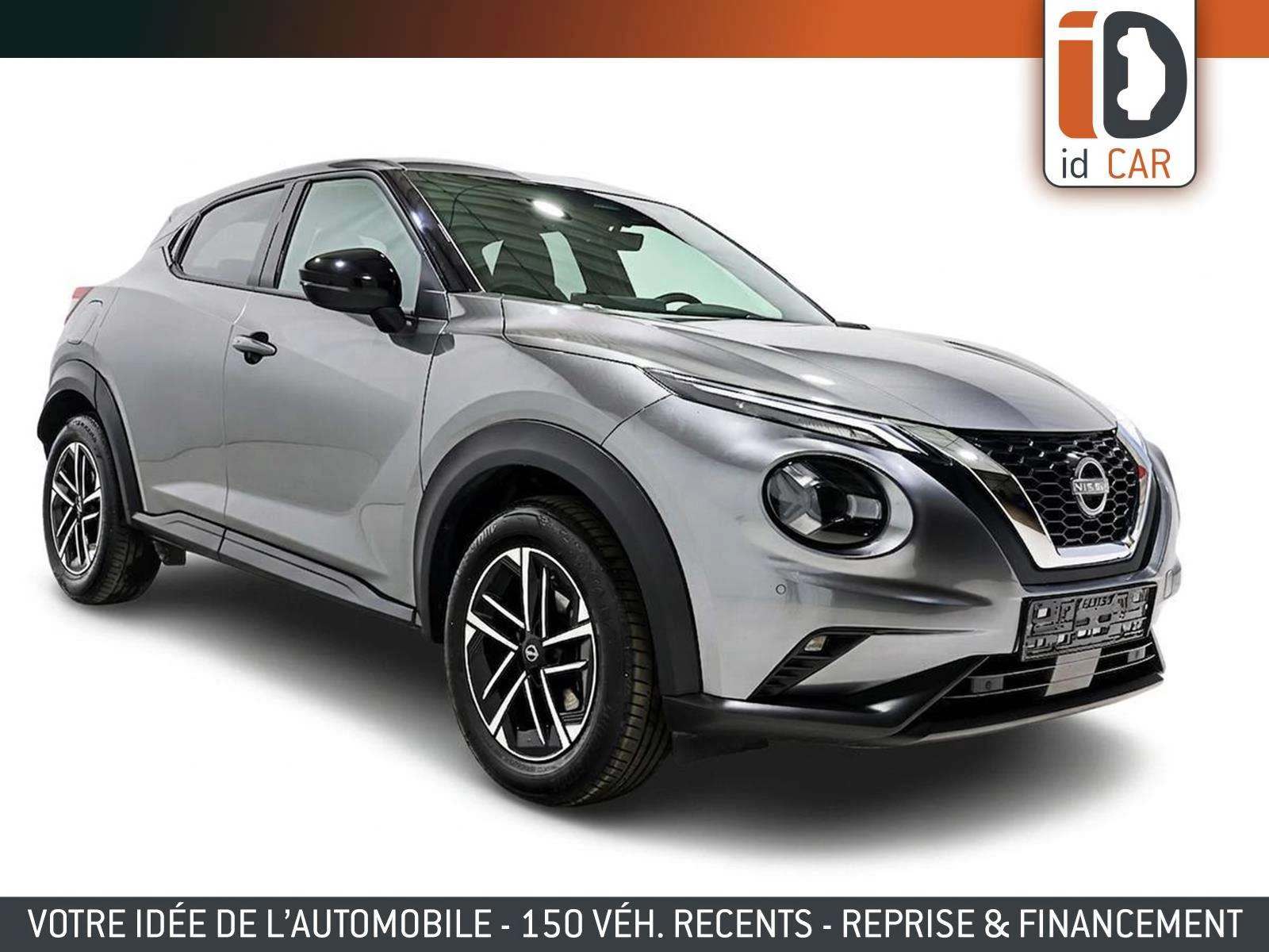 Nissan Juke 2025
