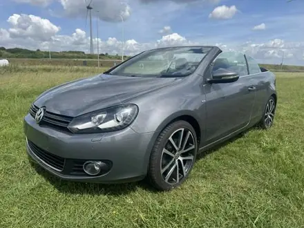 Volkswagen Golf Cabriolet