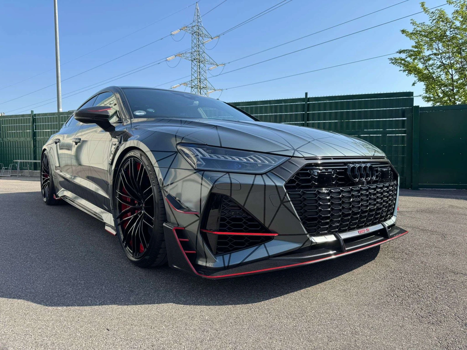 Audi RS7 undefined