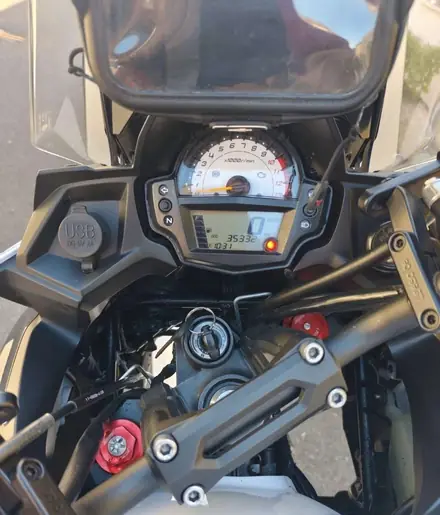Kawasaki Versys 650