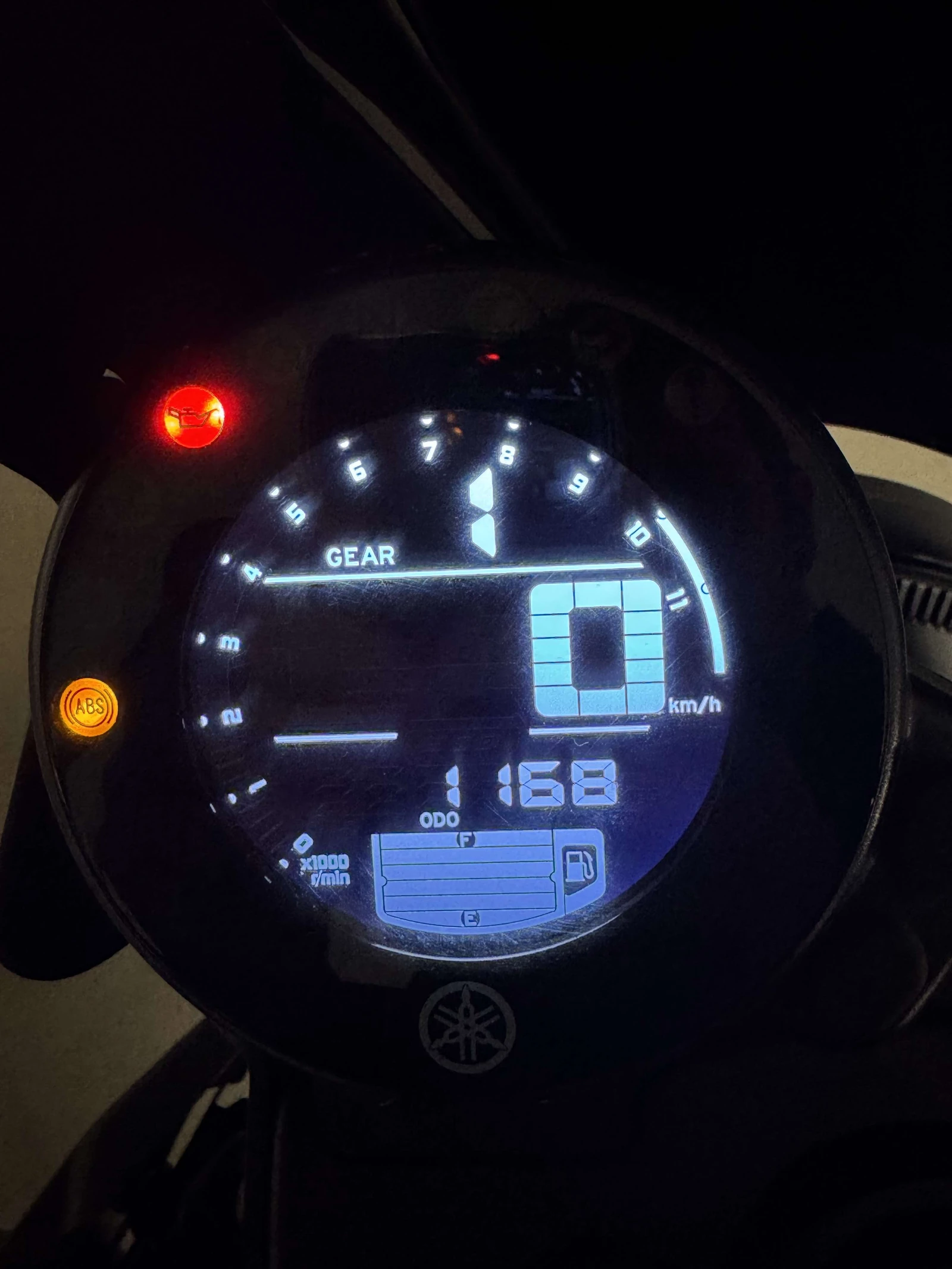 Yamaha XSR 700 undefined
