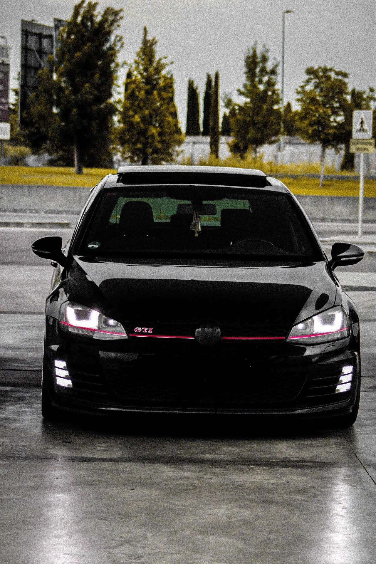 Volkswagen Golf GTI