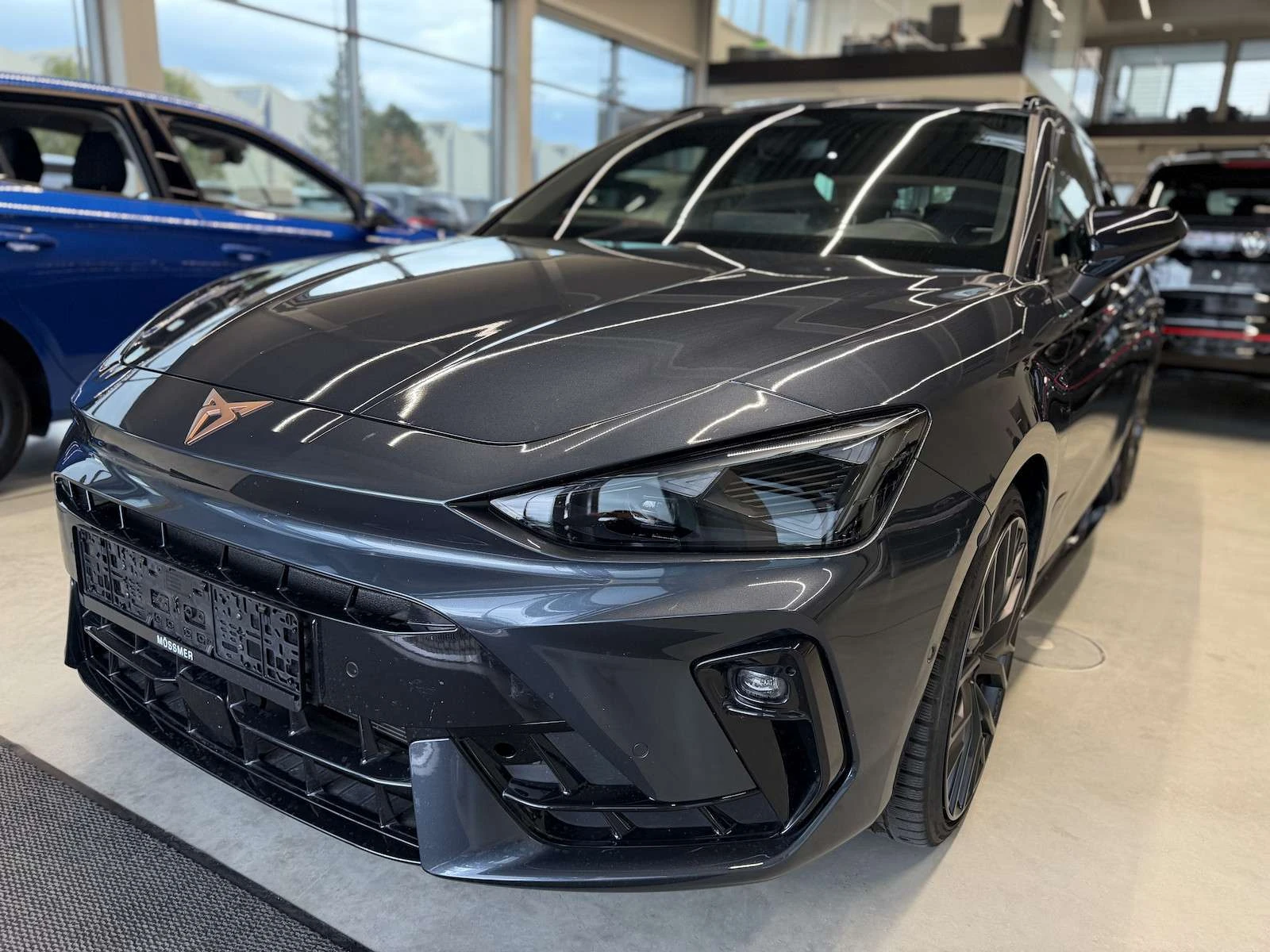 Cupra Leon 2026