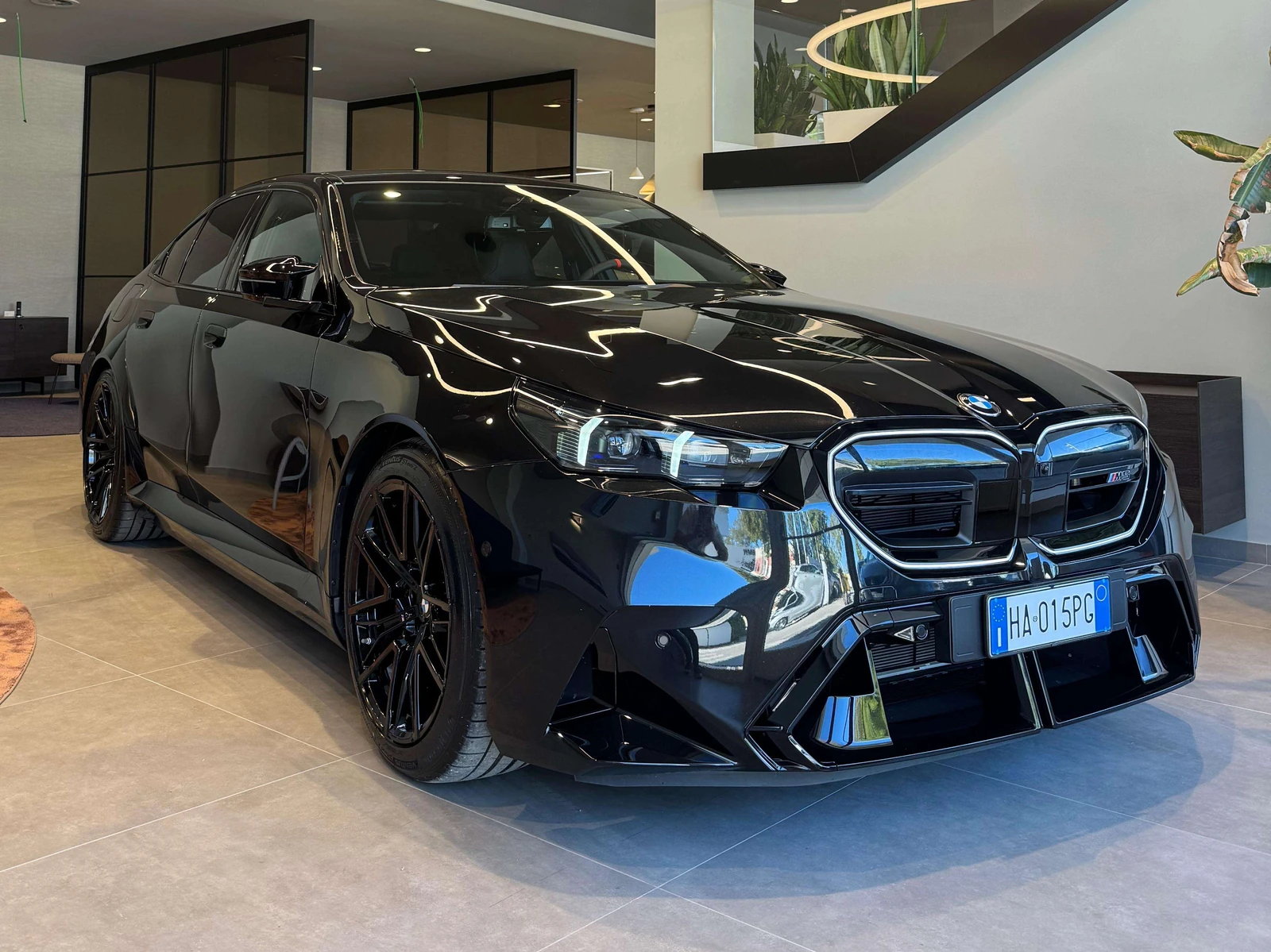 BMW M5 undefined