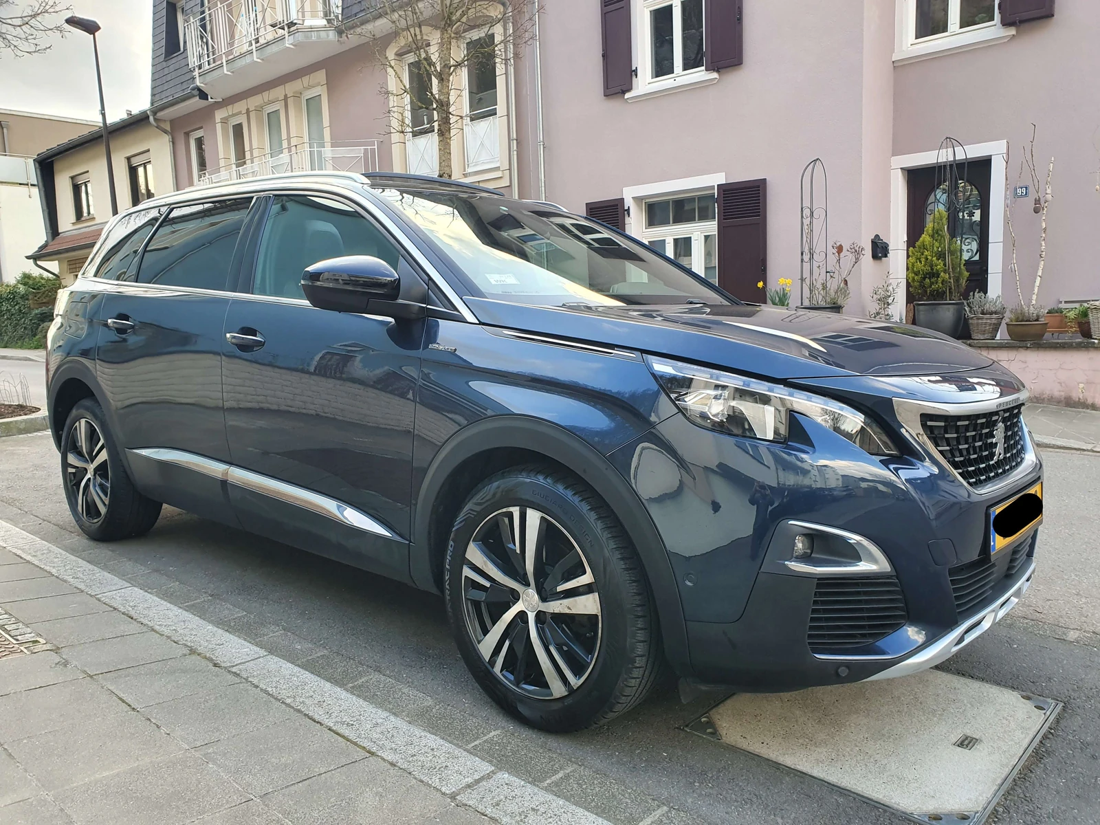 Peugeot 5008 undefined