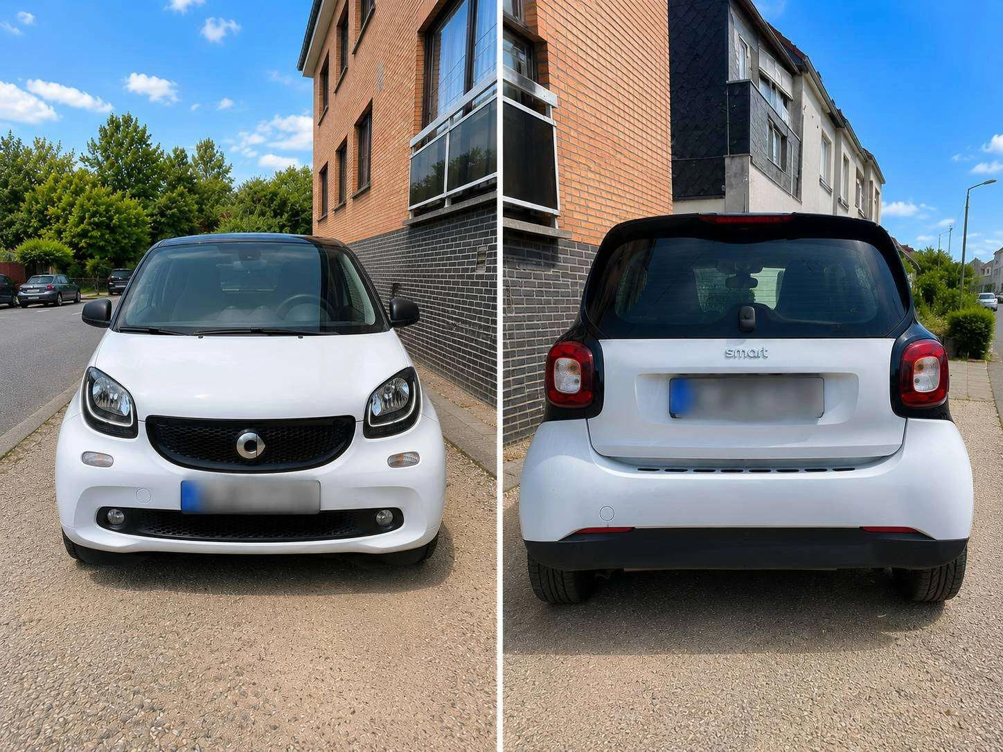 smart forTwo