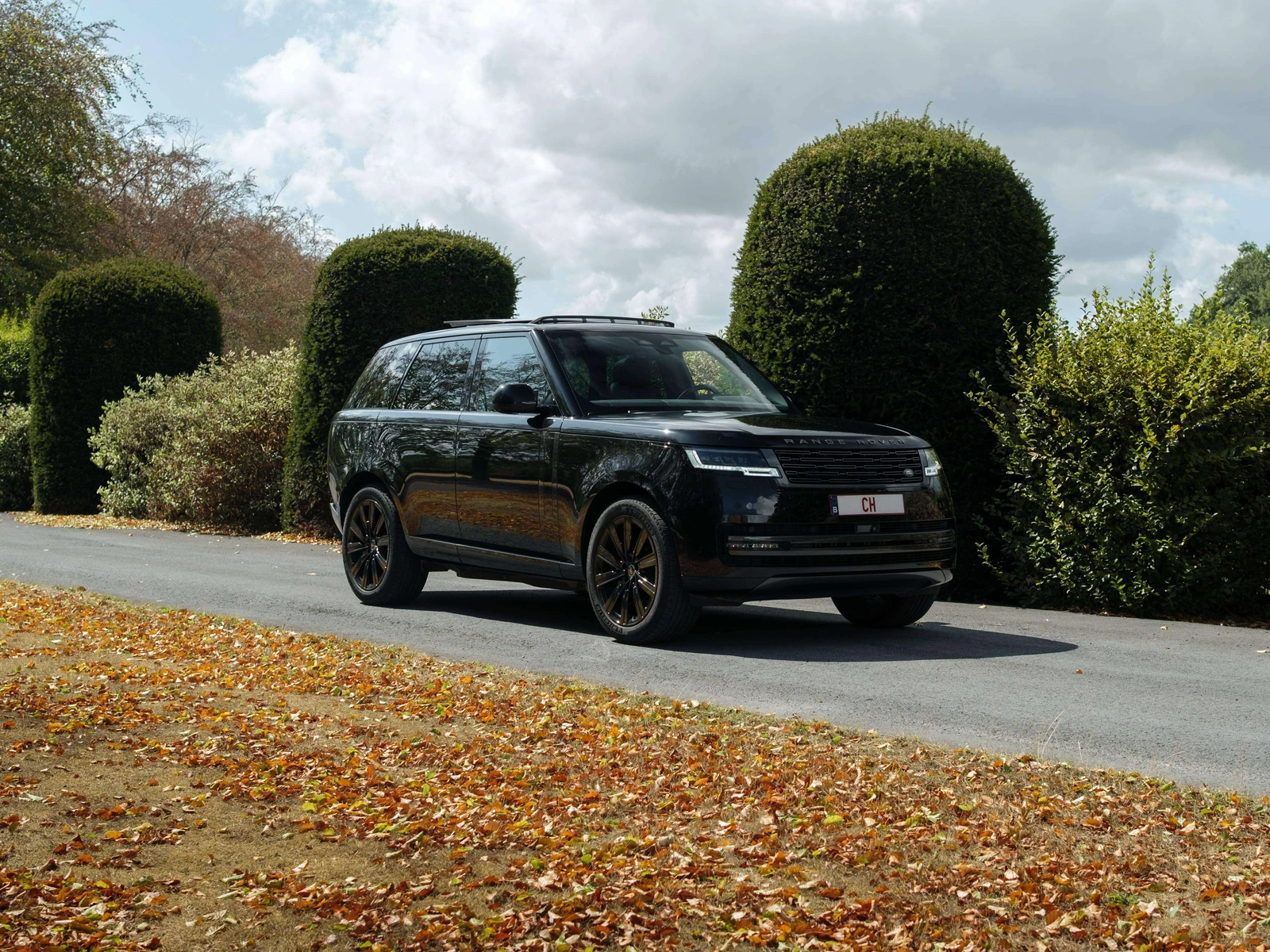 Land Rover Range Rover undefined
