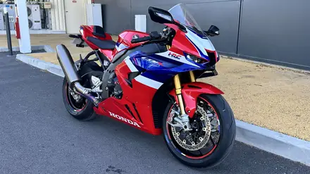 Honda Fireblade