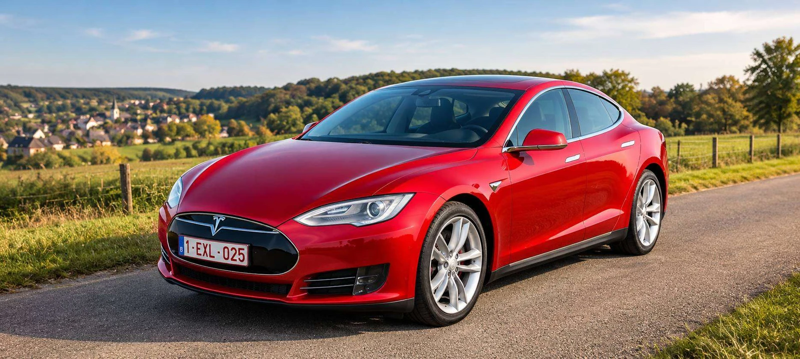 Tesla Model S undefined