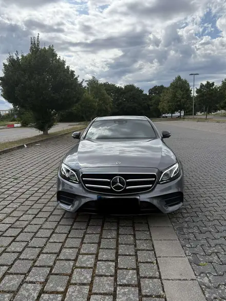 Mercedes-Benz E 350