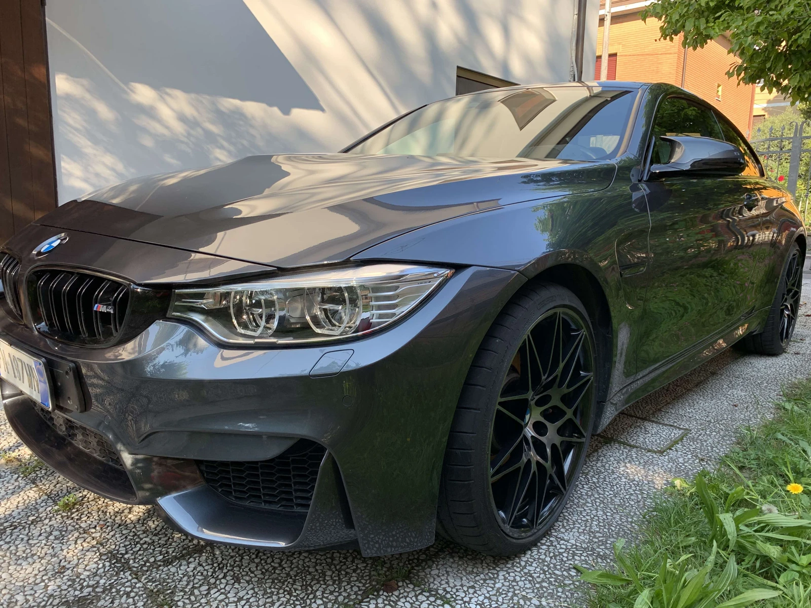 BMW M4 undefined