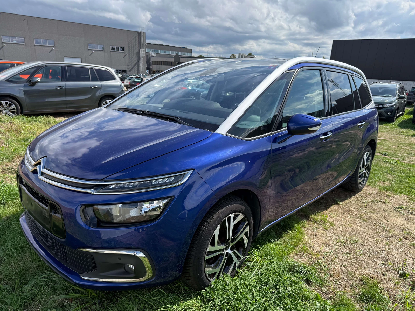 Citroen Grand C4 Picasso