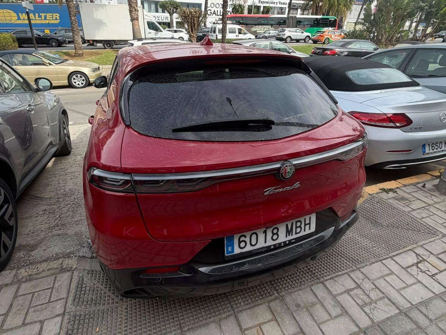 Alfa Romeo Tonale