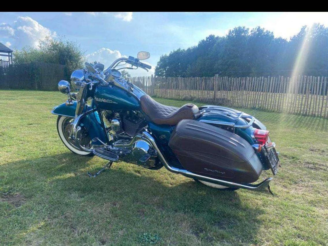 Harley-Davidson Road King