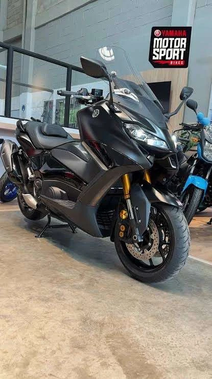 Yamaha TMAX 560