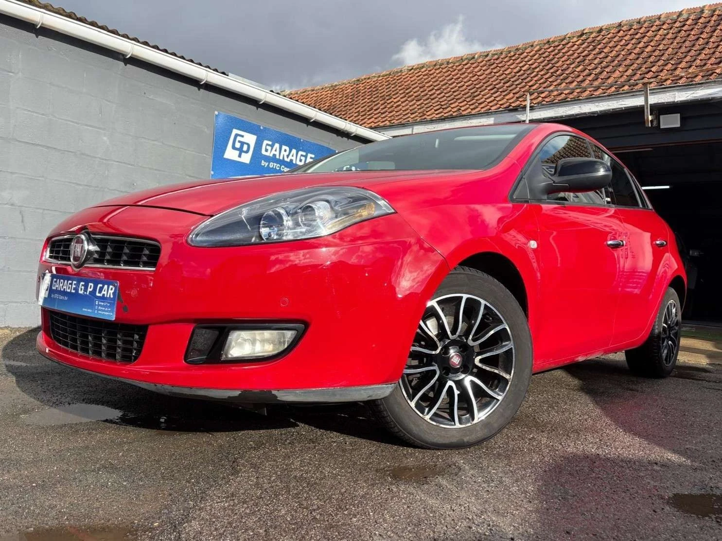 Fiat Bravo 2014