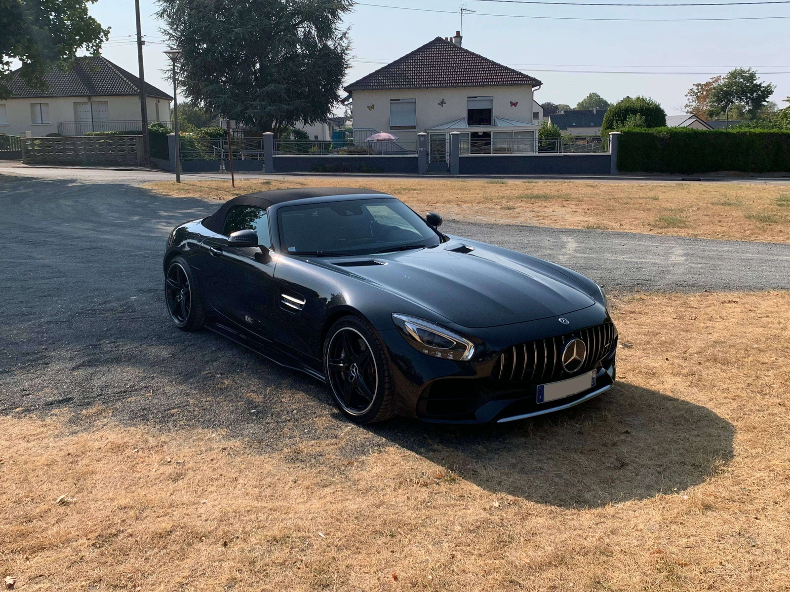 Mercedes-Benz AMG GT undefined