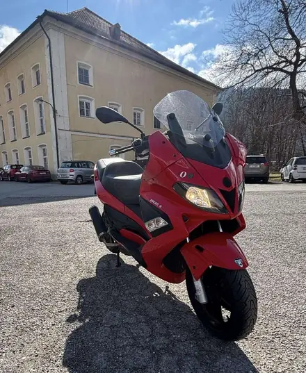 Gilera Nexus 250