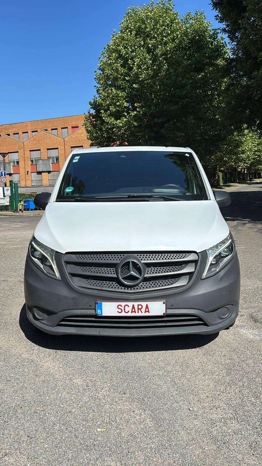 Mercedes-Benz Vito