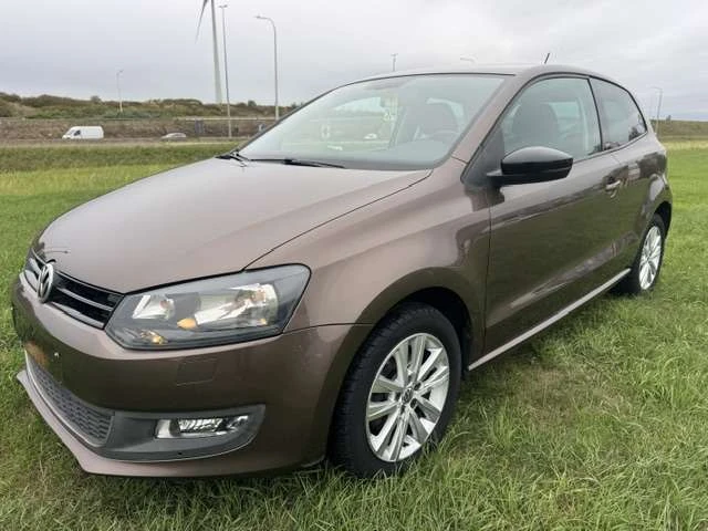 Volkswagen Polo 2011