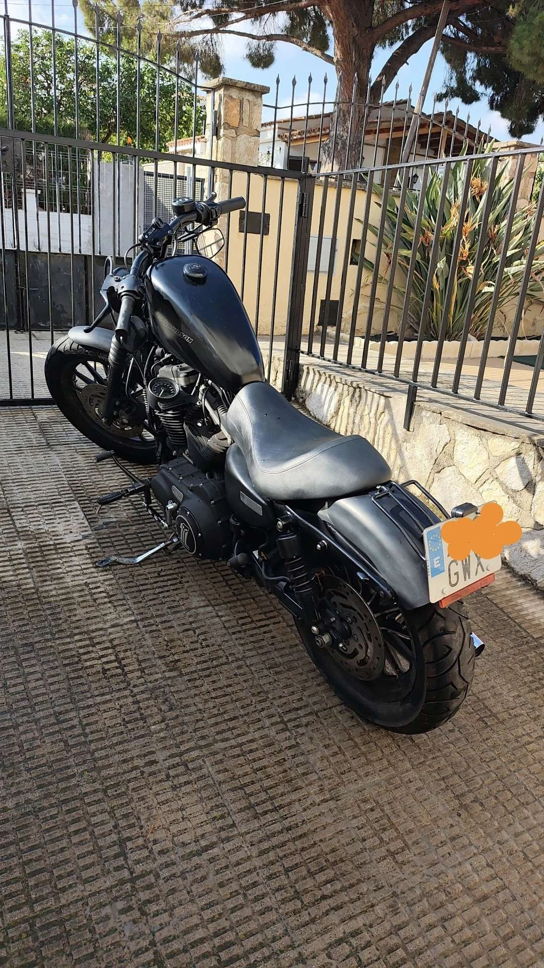 Harley-Davidson Sportster 883
