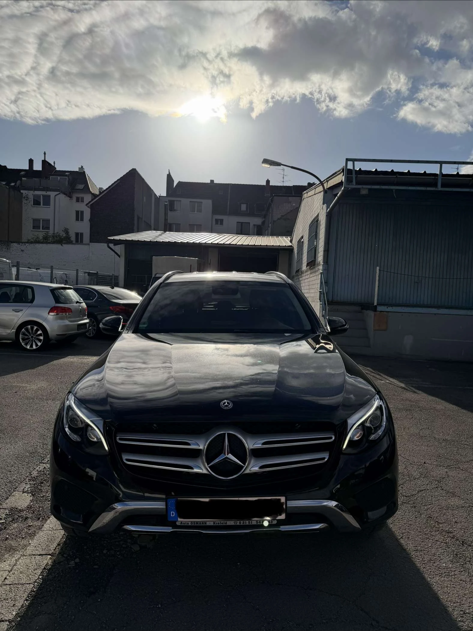 Mercedes-Benz GLC 250