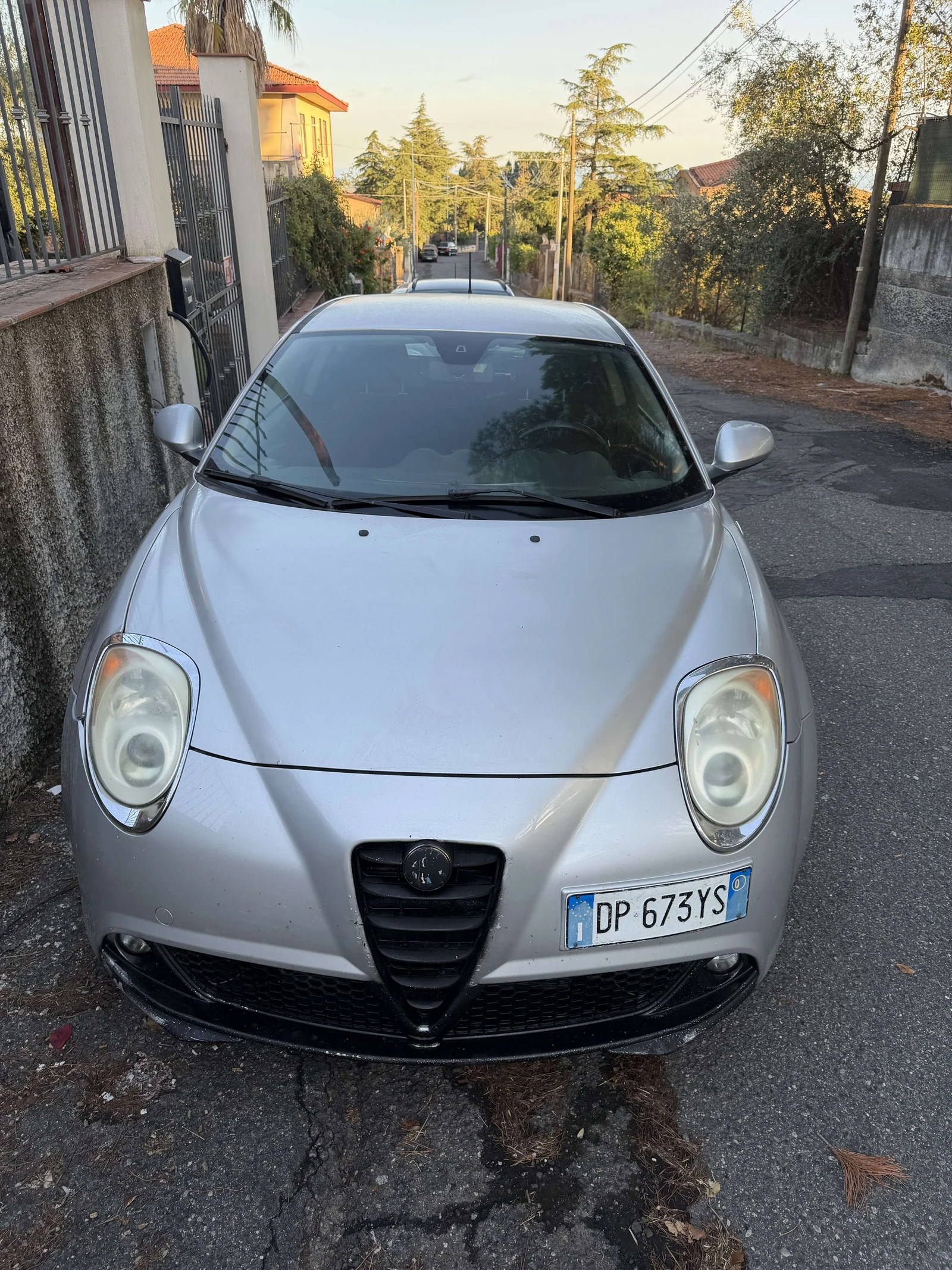 Alfa Romeo MiTo