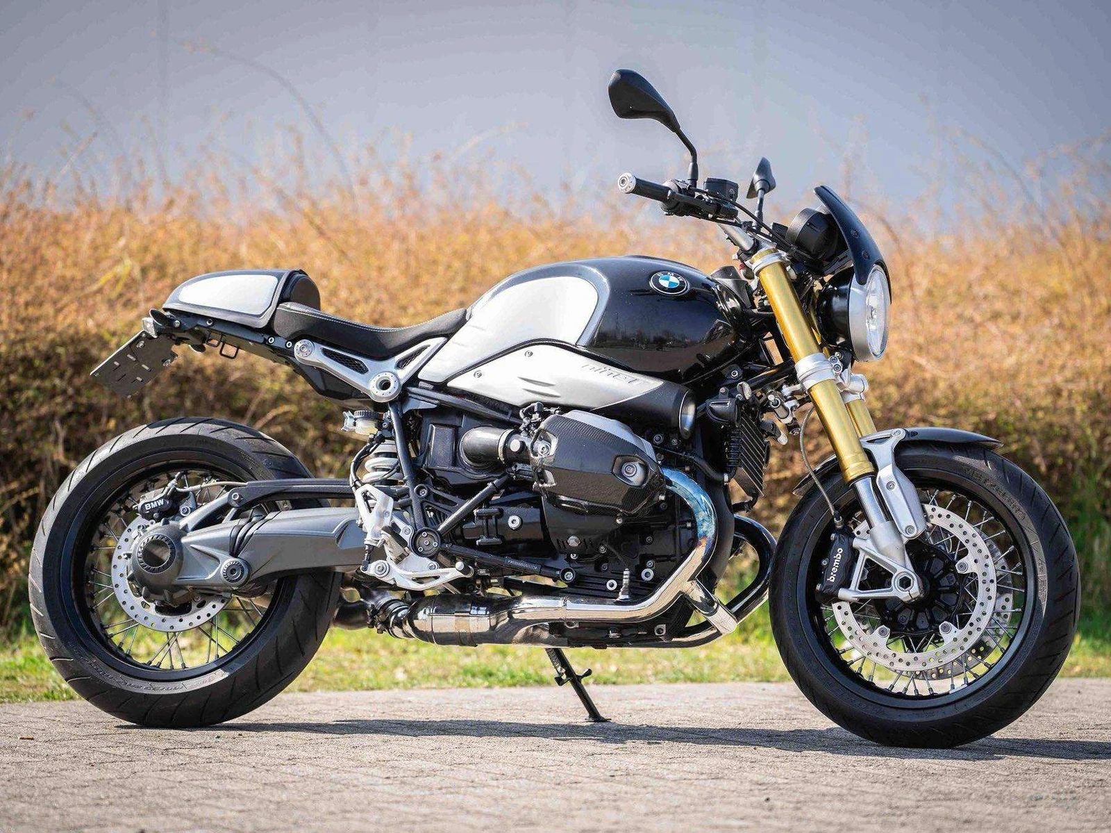 BMW R nineT