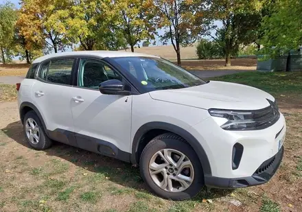 Citroen C5 Aircross