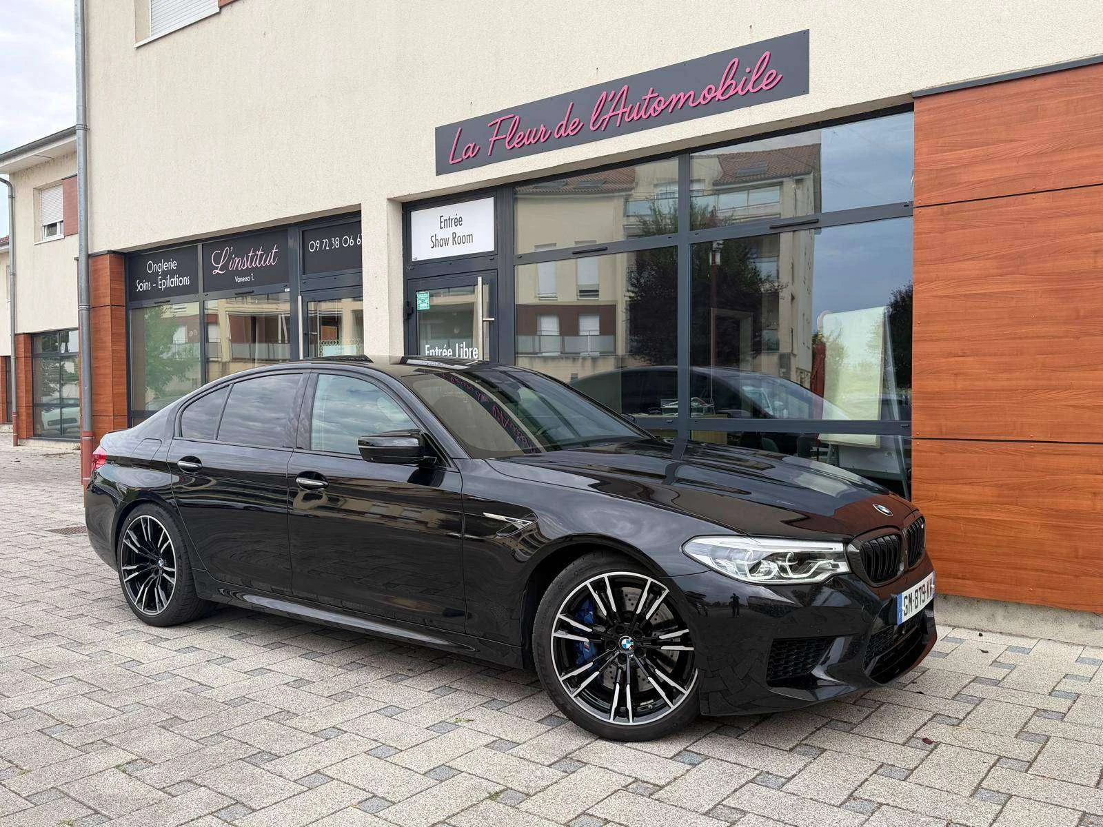 BMW M5 undefined