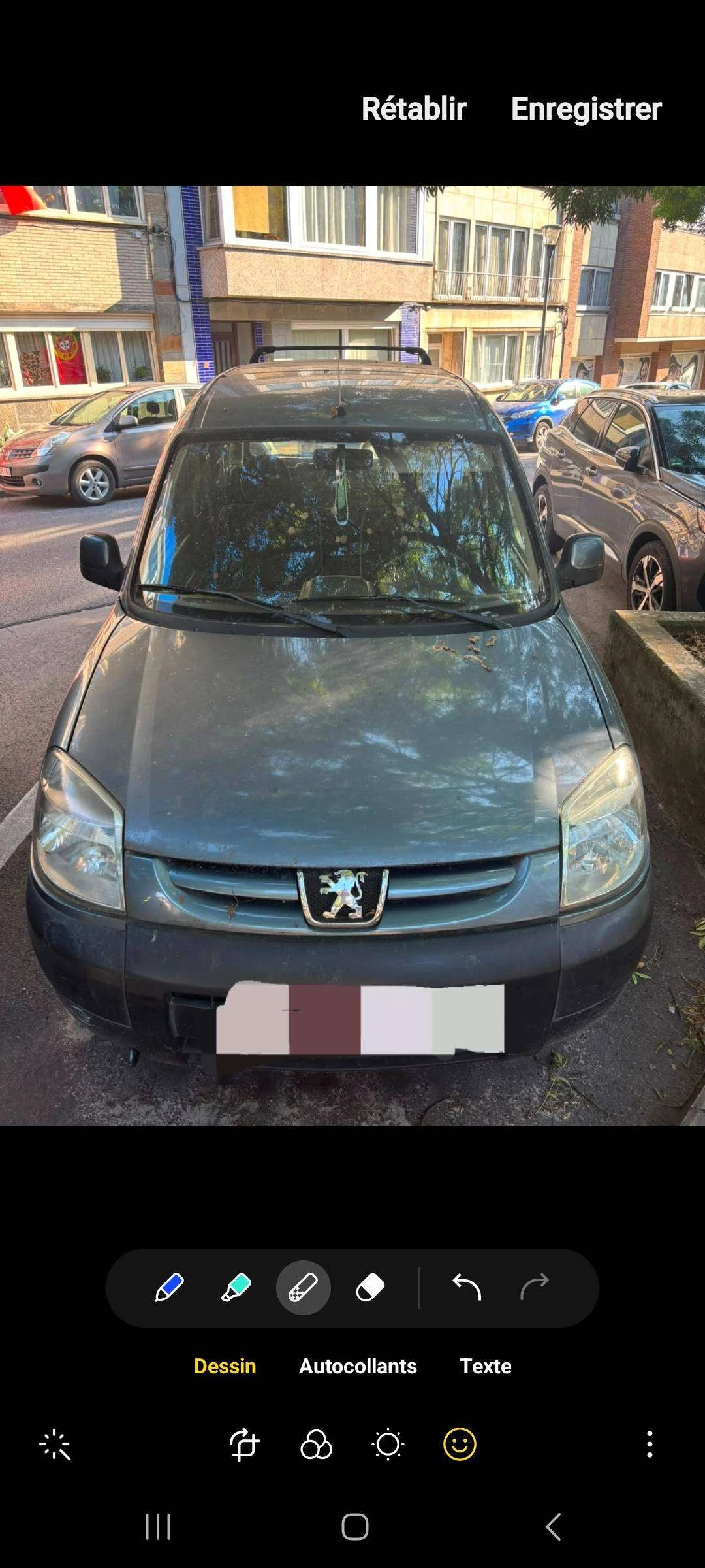 Peugeot Partner