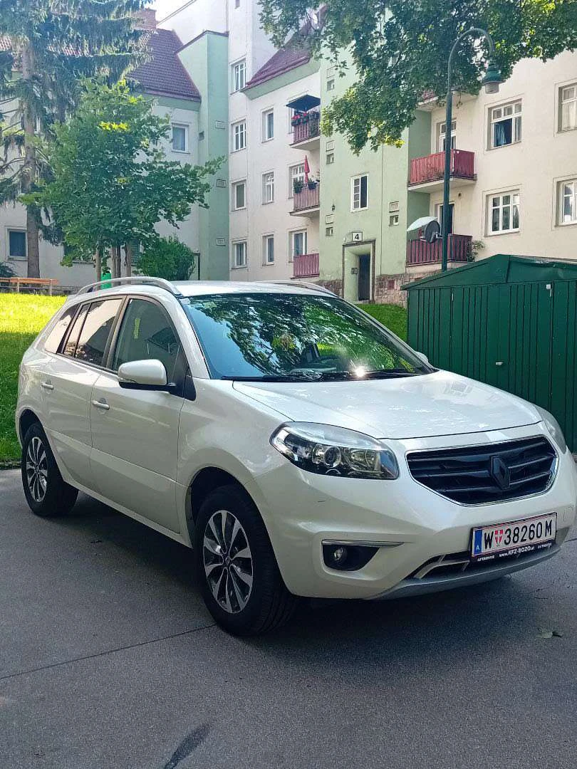 Renault Koleos