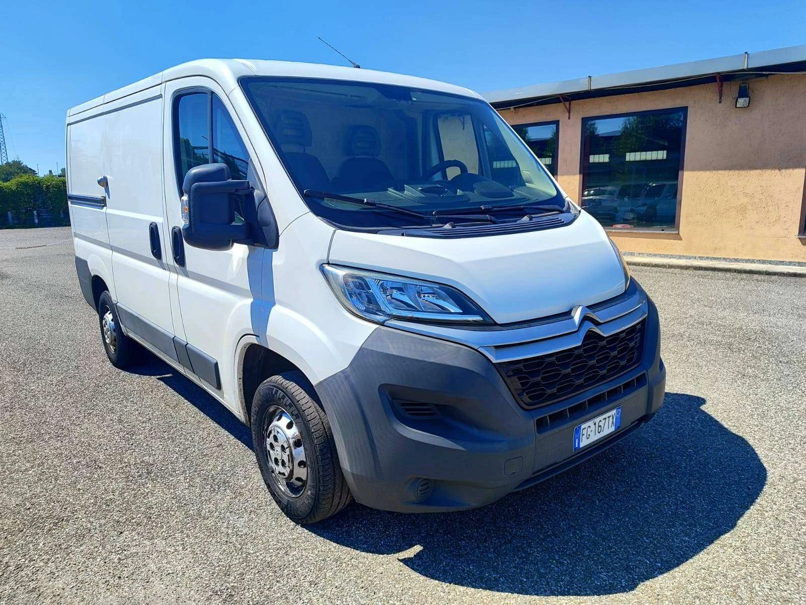 Citroen Jumper