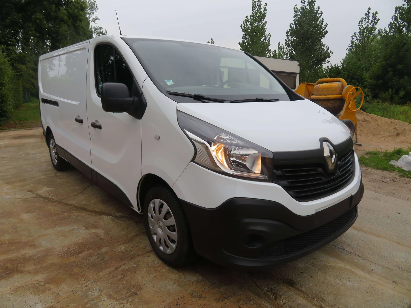 Renault Trafic 2020