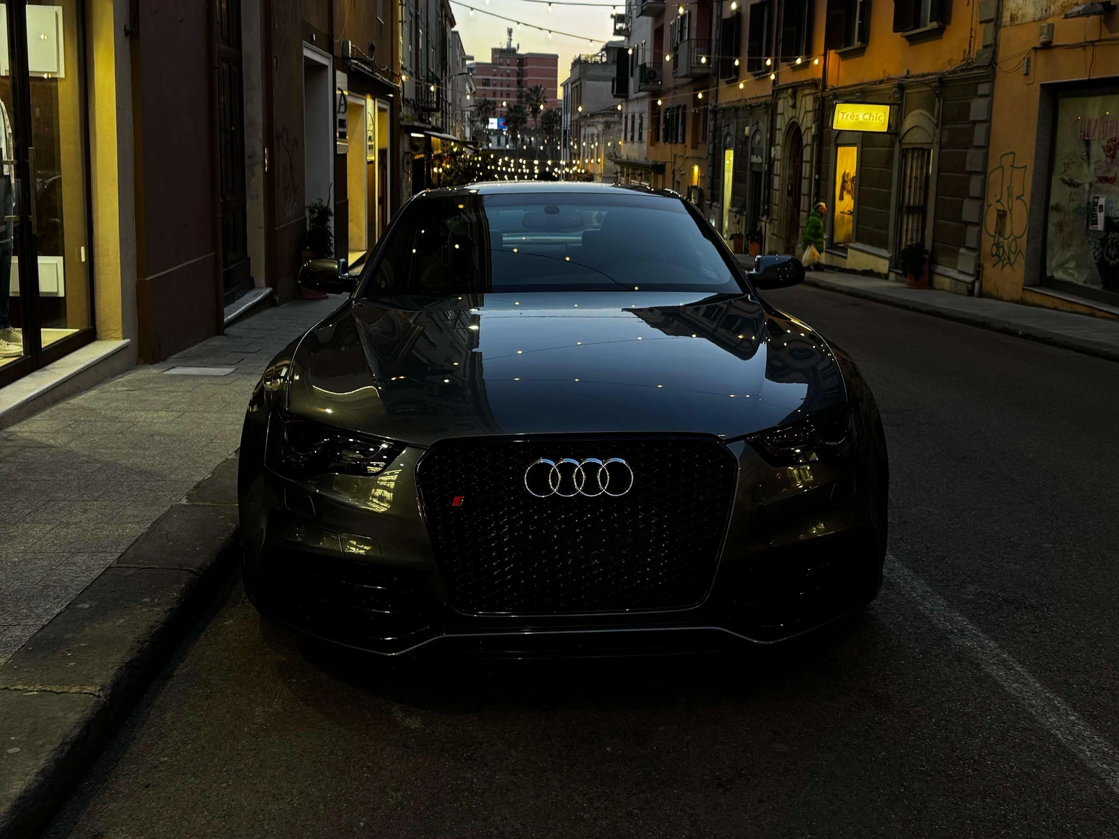 Audi RS5 undefined