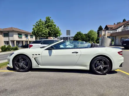 Maserati GranCabrio