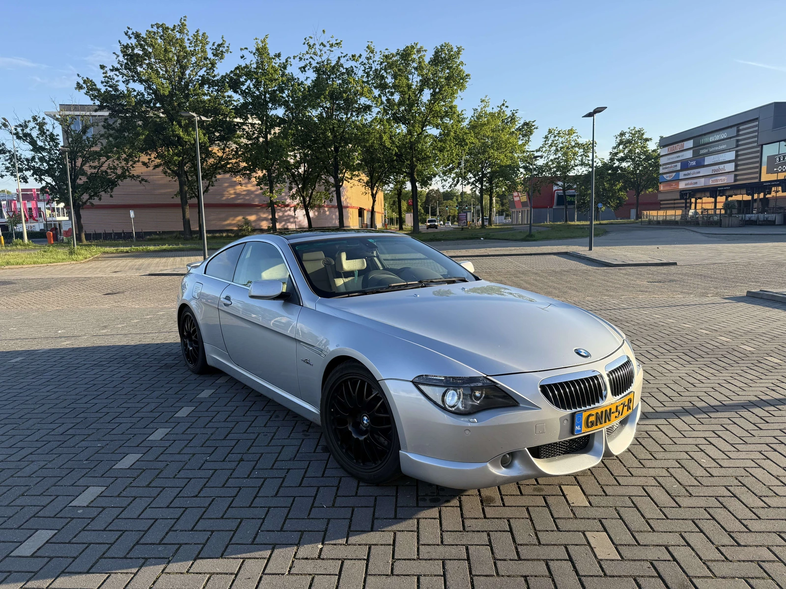 BMW 645