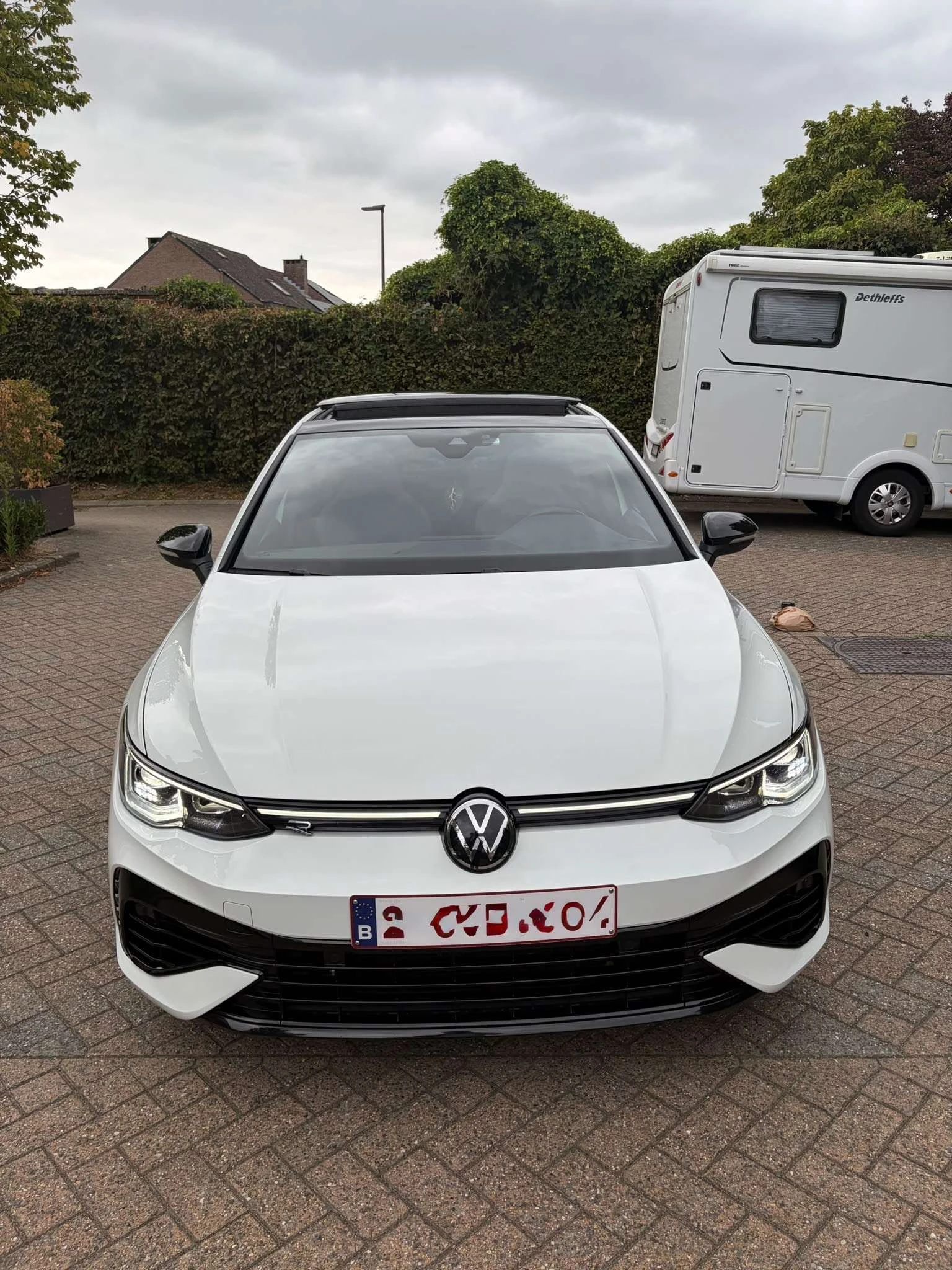 Volkswagen Golf R undefined
