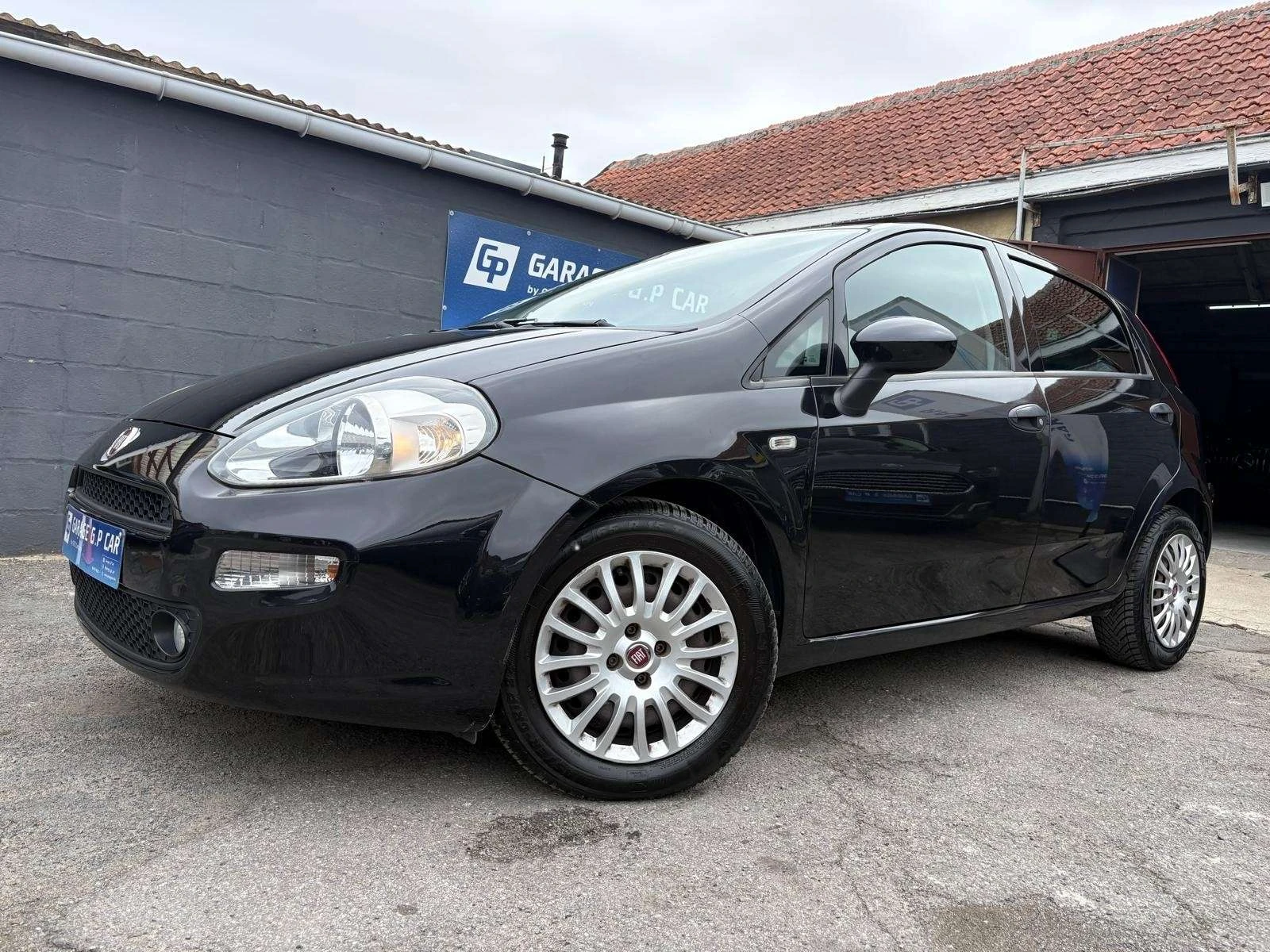Fiat Punto 2015