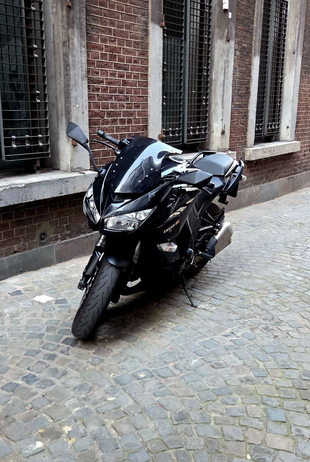 Kawasaki Z 1000 SX