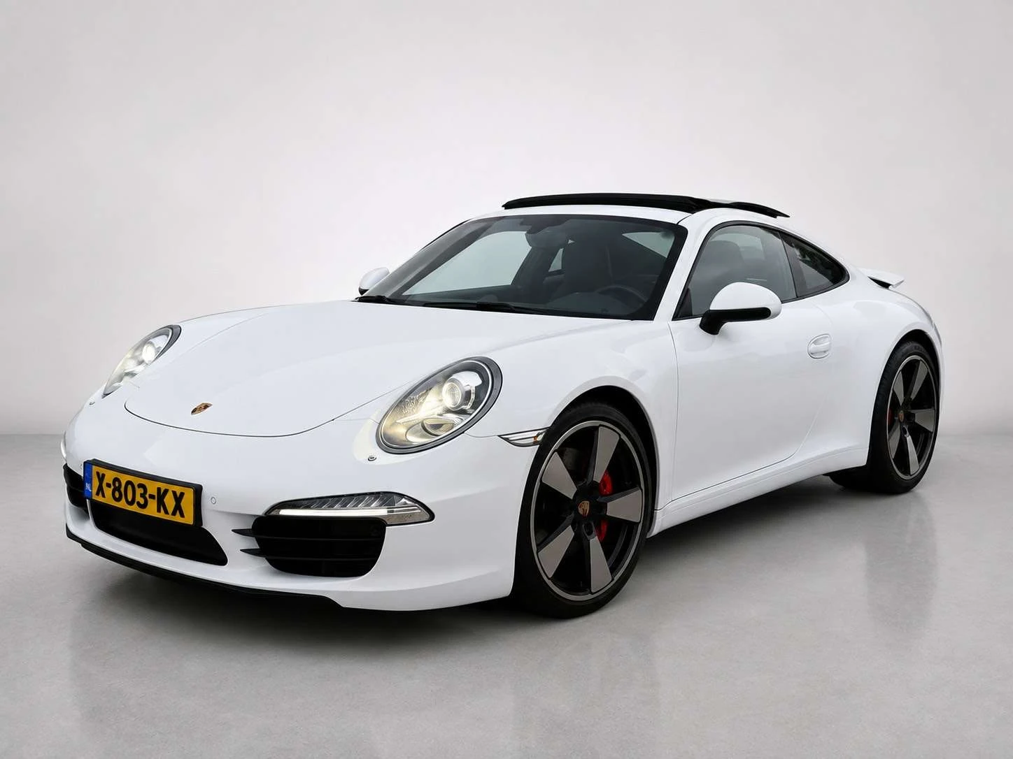 Porsche 911 undefined