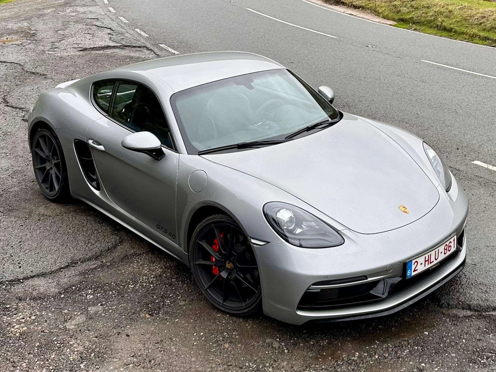 Porsche 718 Cayman undefined