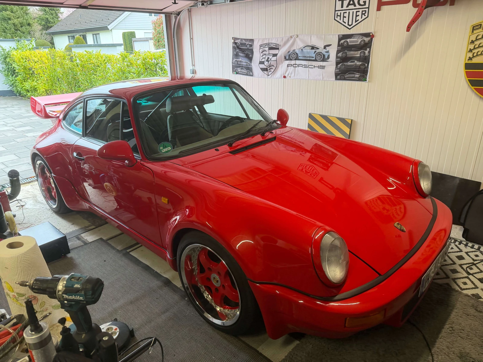 Porsche 911