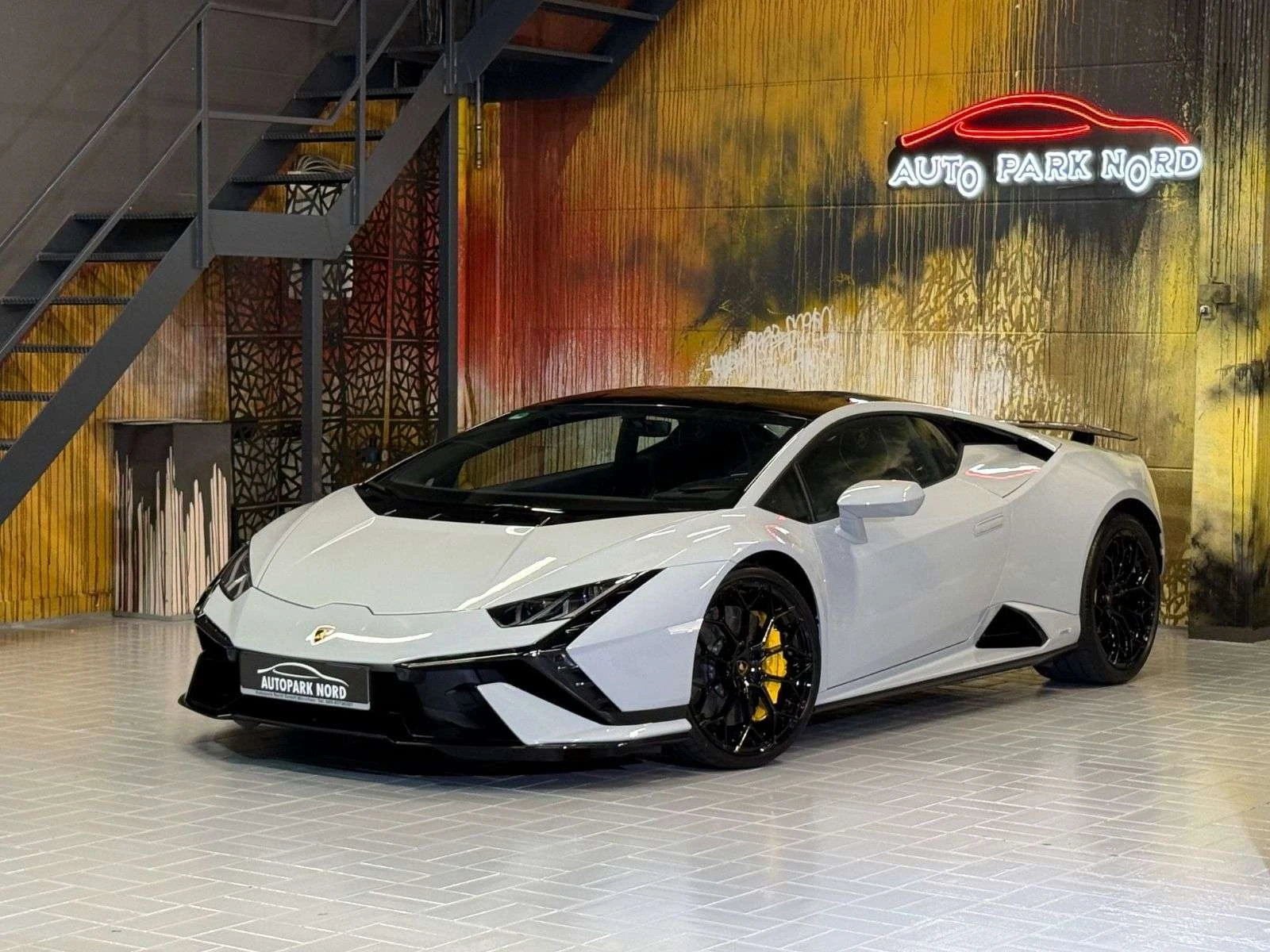 Lamborghini Huracán 2024